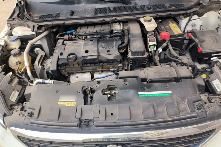 Used Peugeot 308 2016 1.6L Automatic Luxury Edition Engine Bay
