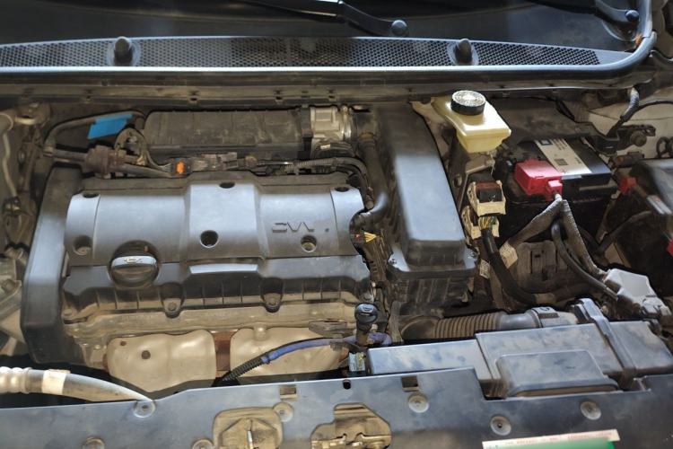 Used Peugeot 308 2016 1.6L Automatic Luxury Edition Engine Bay