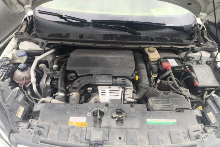 Used Peugeot 308 2016 230THP Automatic Luxury Edition Engine Bay