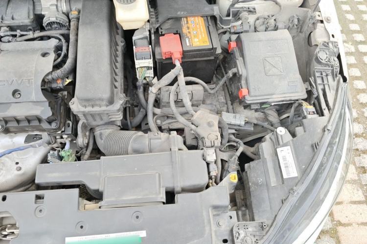 Used Peugeot 308 2016 1.6L Automatic Luxury Edition Engine Bay Left