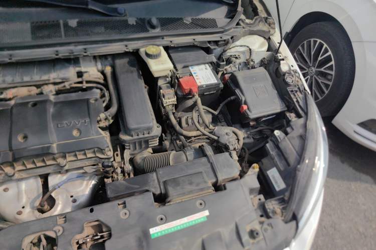 Used Peugeot 308 2016 1.6L Automatic Luxury Edition Engine Bay Left