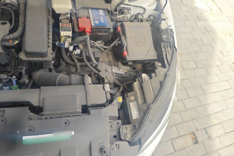 Used Peugeot 308 2016 1.6L Manual Fashion Edition Engine Bay Left