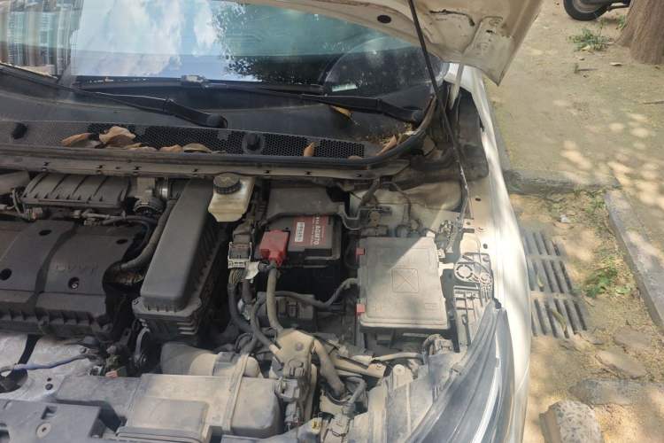 Used Peugeot 308 2016 1.6L Automatic Luxury Edition Engine Bay Left