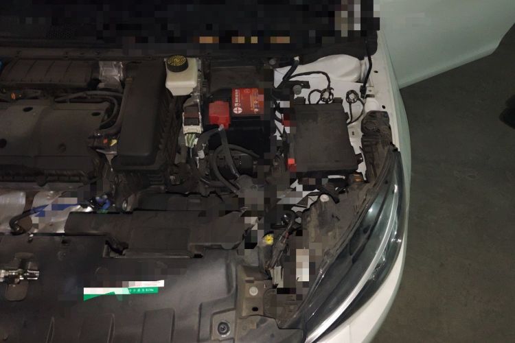 Used Peugeot 308 2016 1.6L Automatic Fashion Edition Engine Bay Left