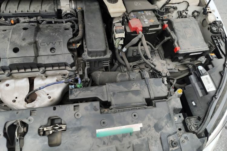 Used Peugeot 308 2016 1.6L Automatic Luxury Edition Engine Bay Left