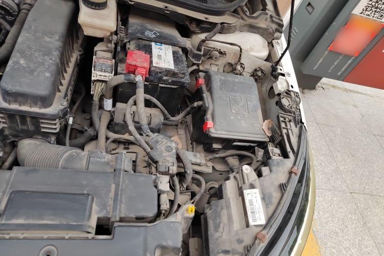 Used Peugeot 308 2016 1.6L Automatic Luxury Edition Engine Bay Left