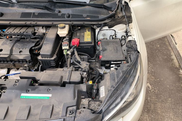 Used Peugeot 308 2016 1.6L Automatic Luxury Edition Engine Bay Left