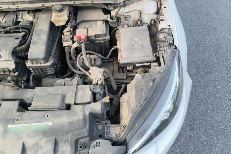 Used Peugeot 308 2016 1.6L Manual Fashion Edition Engine Bay Left