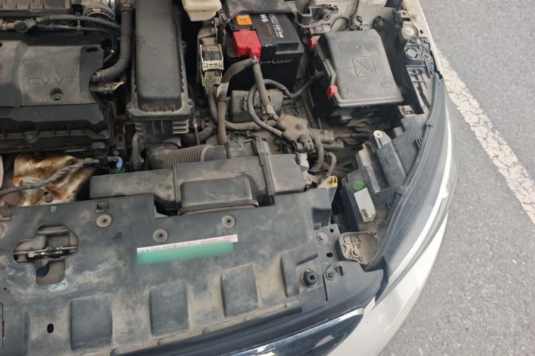 Used Peugeot 308 2016 1.6L Automatic Luxury Edition Engine Bay Left