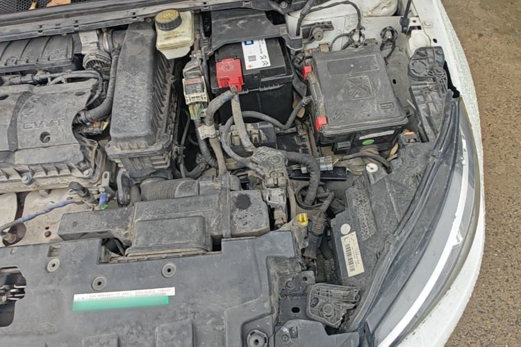 Used Peugeot 308 2016 1.6L Manual Fashion Edition Engine Bay Left