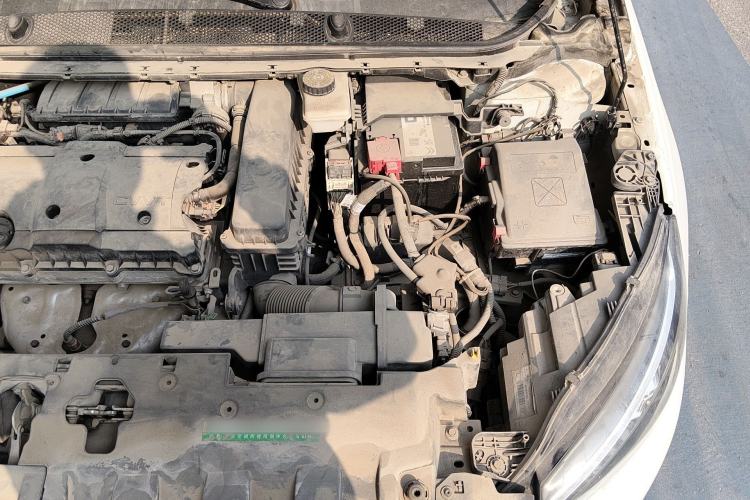 Used Peugeot 308 2016 1.6L Manual Fashion Edition Engine Bay Left