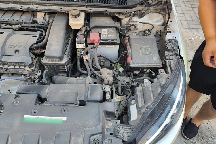 Used Peugeot 308 2016 1.6L Manual Fashion Edition Engine Bay Left