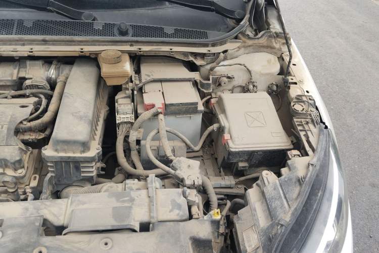 Used Peugeot 308 2016 1.6L Manual Fashion Edition Engine Bay Left