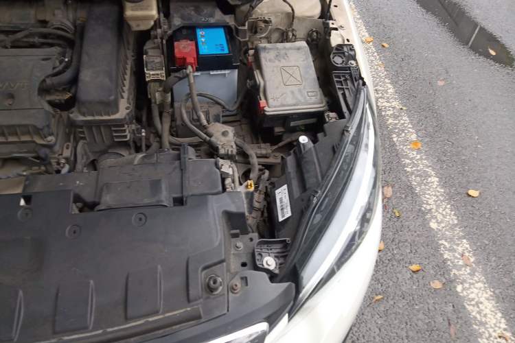 Used Peugeot 308 2016 1.6L Automatic Luxury Edition Engine Bay Left