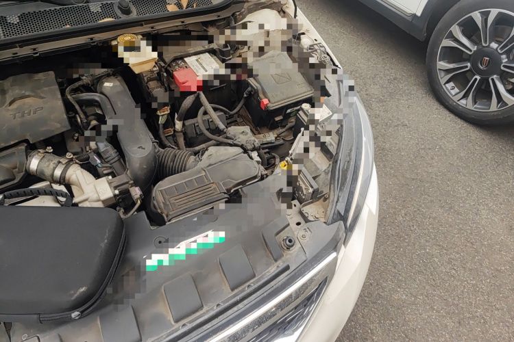 Used Peugeot 308 2016 350THP Automatic Prestige Edition Engine Bay Left