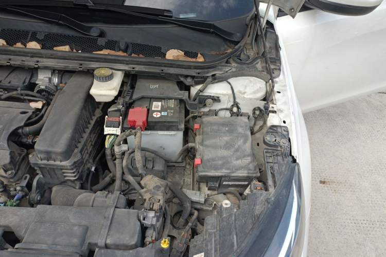 Used Peugeot 308 2016 1.6L Manual Fashion Edition Engine Bay Left