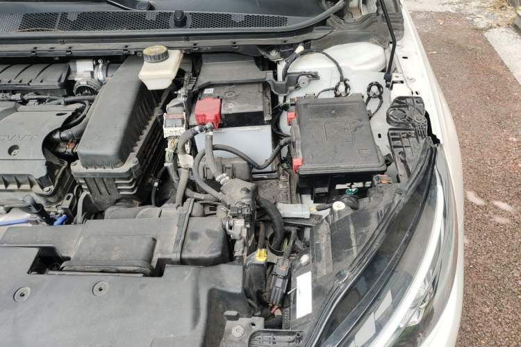Used Peugeot 308 2016 1.6L Automatic Luxury Edition Engine Bay Left