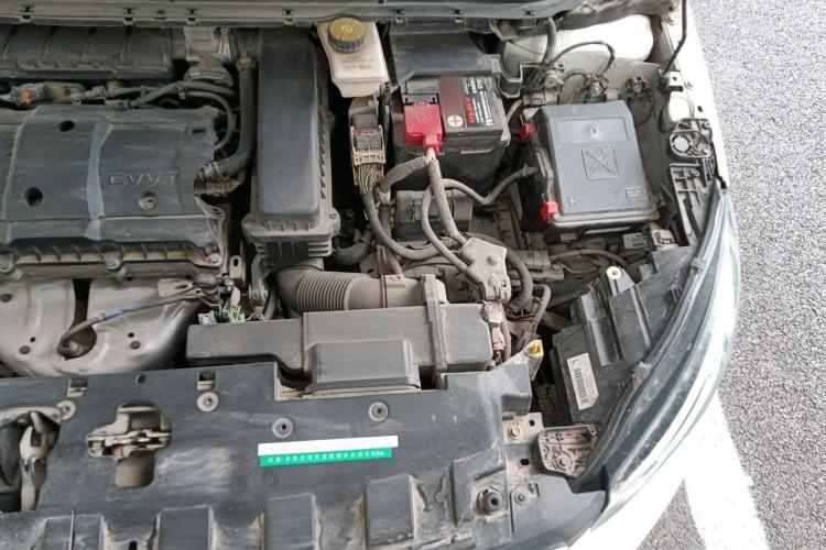 Used Peugeot 308 2016 1.6L Automatic Fashion Edition Engine Bay Left