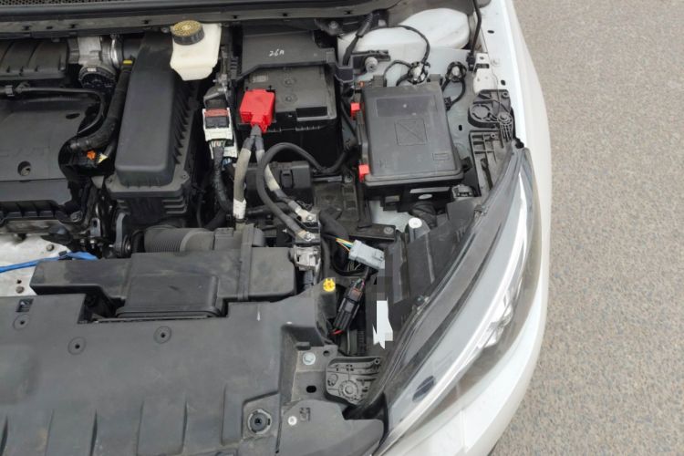 Used Peugeot 308 2016 1.6L Automatic Luxury Edition Engine Bay Left