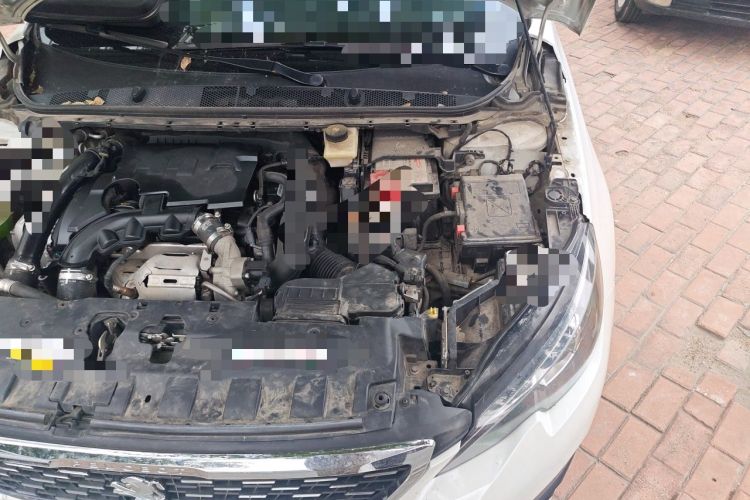 Used Peugeot 308 2016 350THP Automatic Prestige Edition Engine Bay Left