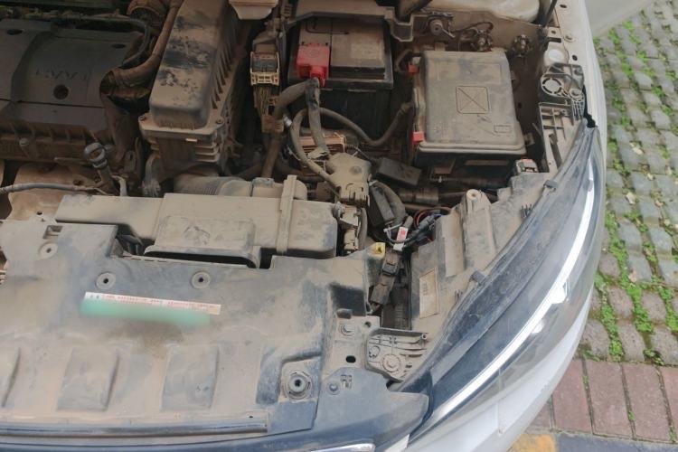 Used Peugeot 308 2016 1.6L Automatic Luxury Edition Engine Bay Left