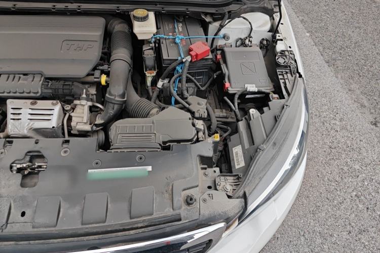 Used Peugeot 308 2016 230THP Automatic Luxury Edition Engine Bay Left