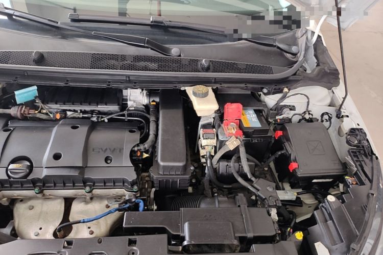 Used Peugeot 308 2016 1.6L Automatic Luxury Edition Engine Bay Left