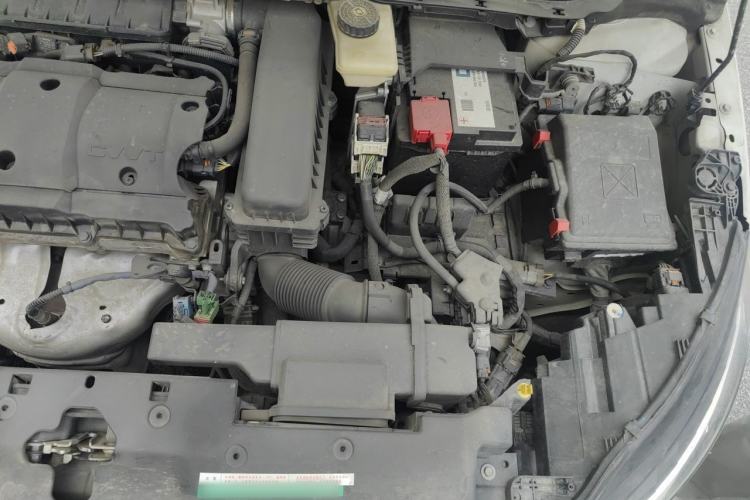 Used Peugeot 308 2016 1.6L Automatic Luxury Edition Engine Bay Left
