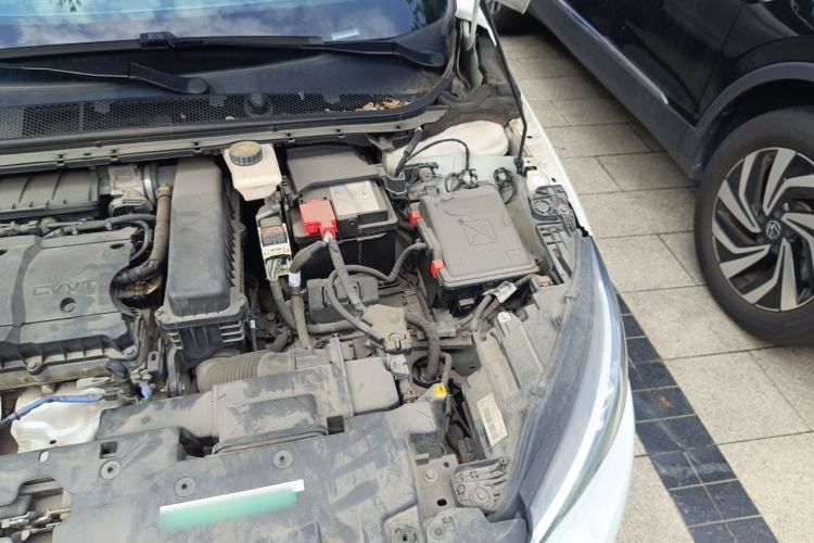 Used Peugeot 308 2016 1.6L Automatic Luxury Edition Engine Bay Left