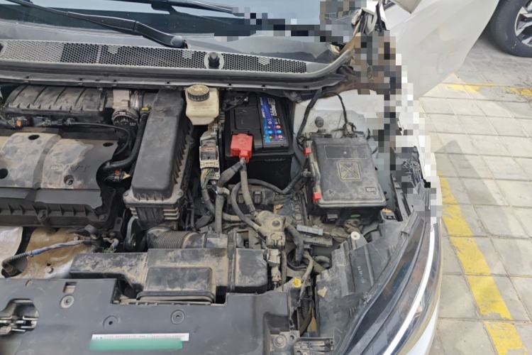 Used Peugeot 308 2016 1.6L Automatic Fashion Edition Engine Bay Left