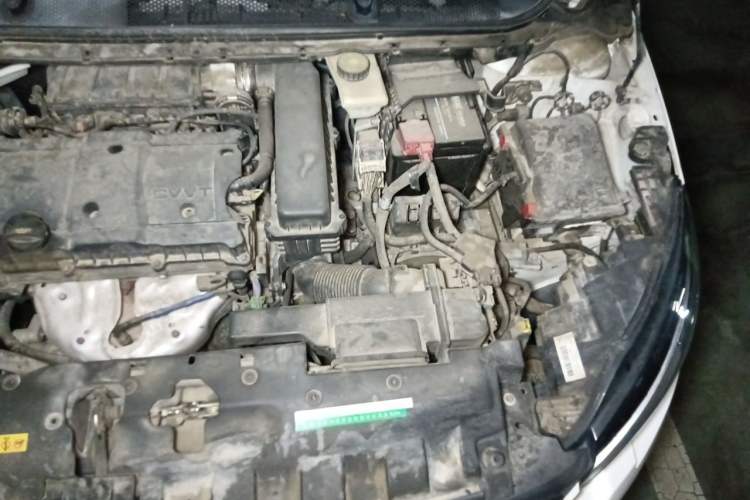 Used Peugeot 308 2016 1.6L Automatic Luxury Edition Engine Bay Left
