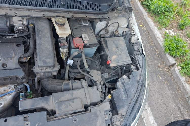 Used Peugeot 308 2016 1.6L Manual Fashion Edition Engine Bay Left