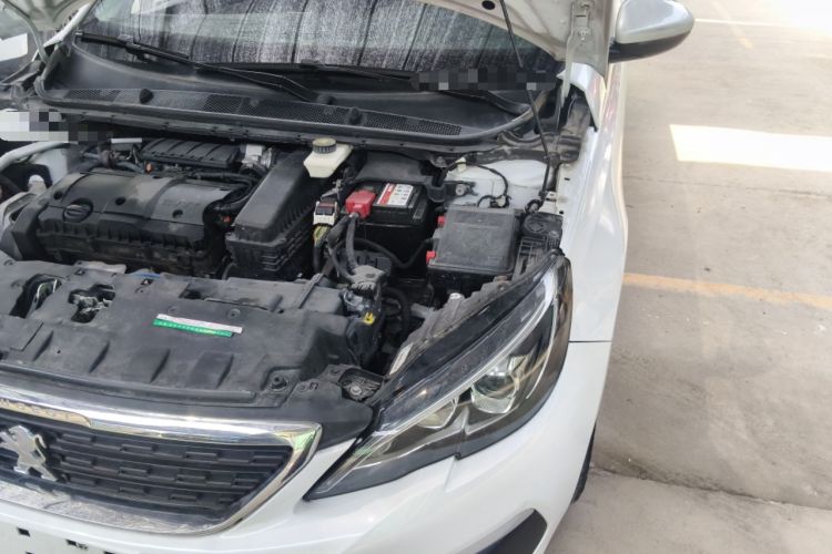 Used Peugeot 308 2016 1.6L Automatic Fashion Edition Engine Bay Left