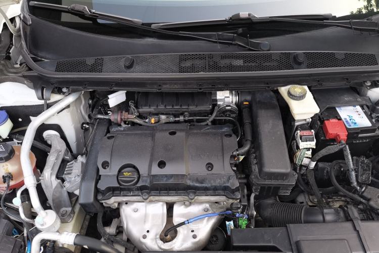Used Peugeot 308 2016 1.6L Automatic Luxury Edition Engine Bay