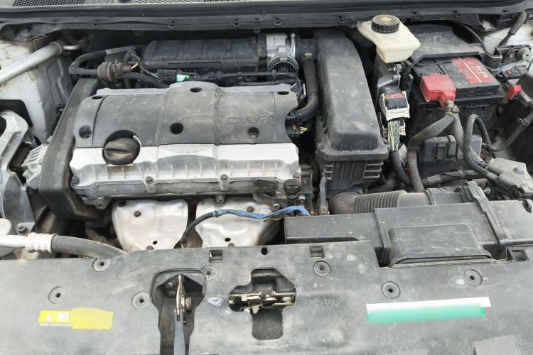 Used Peugeot 308 2016 1.6L Automatic Luxury Edition Engine Bay
