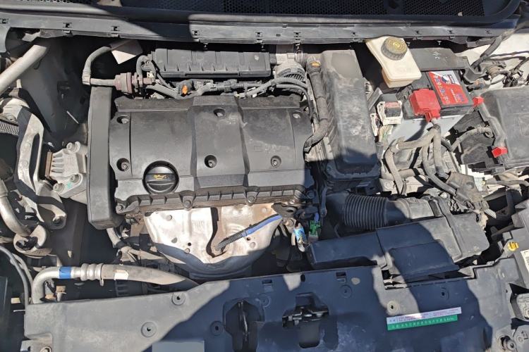 Used Peugeot 308 2016 1.6L Automatic Luxury Edition Engine Bay