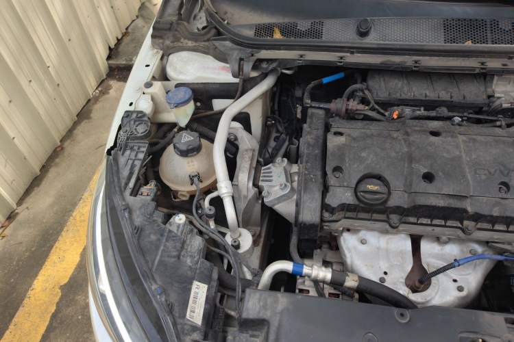 Used Peugeot 308 2016 1.6L Automatic Luxury Edition Engine Bay Right