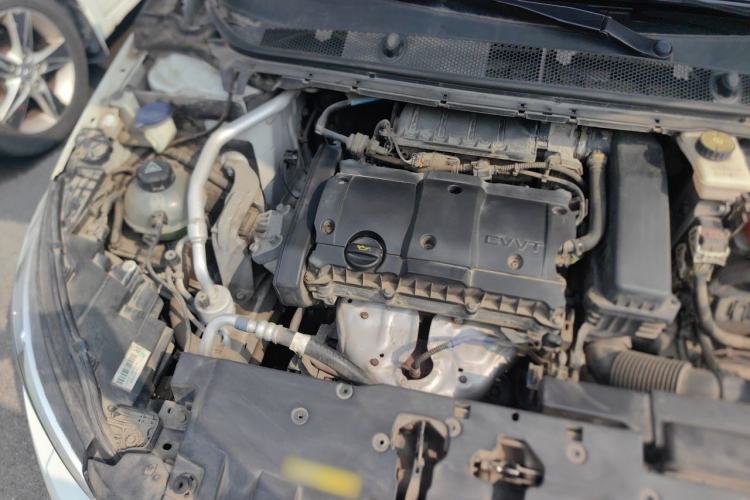 Used Peugeot 308 2016 1.6L Automatic Luxury Edition Engine Bay Right