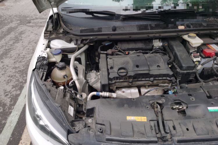 Used Peugeot 308 2016 1.6L Automatic Luxury Edition Engine Bay Right