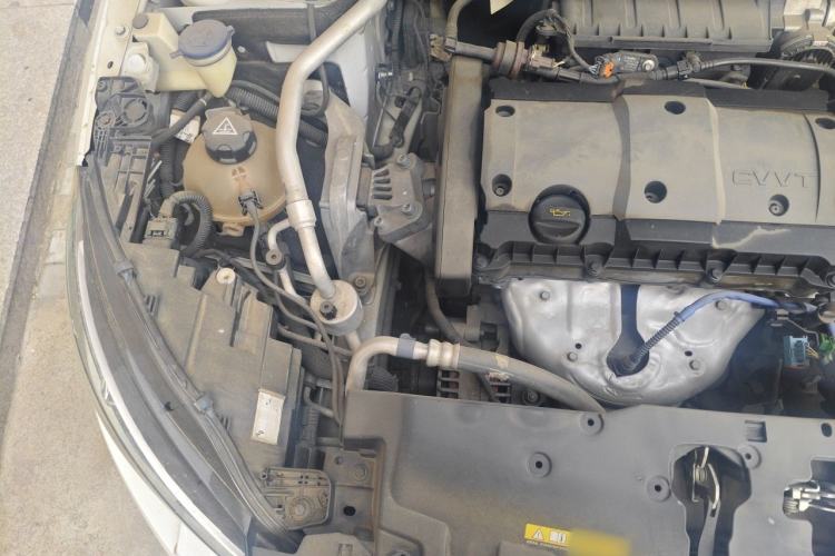 Used Peugeot 308 2016 1.6L Manual Fashion Edition Engine Bay Right