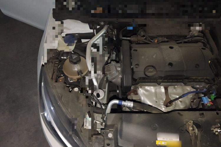 Used Peugeot 308 2016 1.6L Automatic Fashion Edition Engine Bay Right