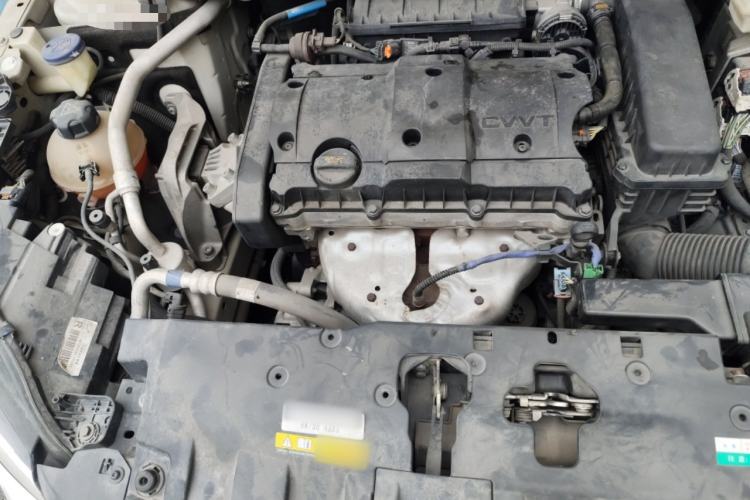 Used Peugeot 308 2016 1.6L Automatic Luxury Edition Engine Bay Right