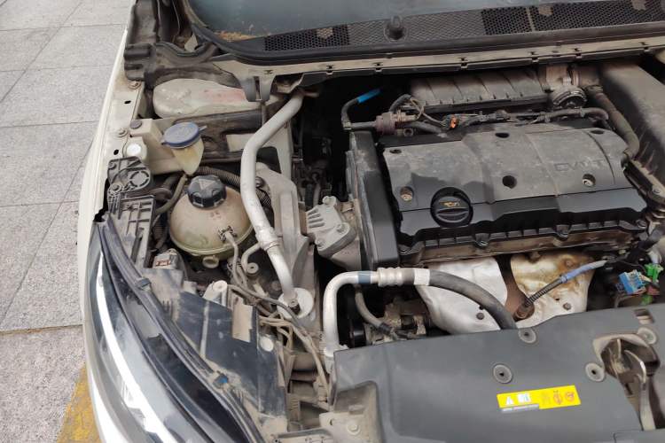 Used Peugeot 308 2016 1.6L Automatic Luxury Edition Engine Bay Right