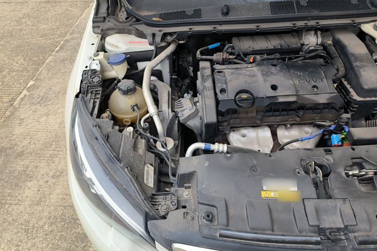 Used Peugeot 308 2016 1.6L Automatic Luxury Edition Engine Bay Right