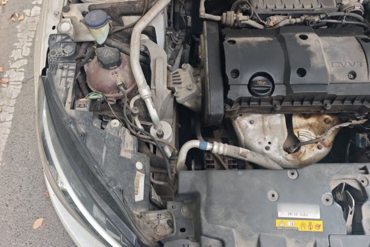 Used Peugeot 308 2016 1.6L Automatic Luxury Edition Engine Bay Right