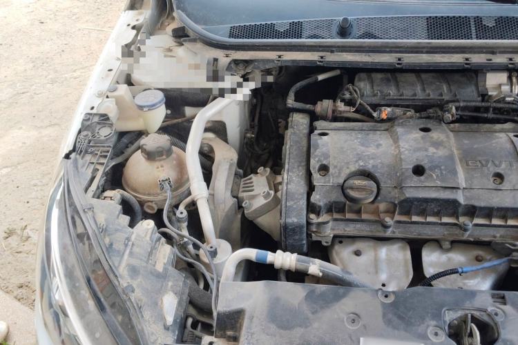 Used Peugeot 308 2016 1.6L Automatic Luxury Edition Engine Bay Right