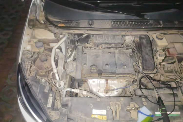Used Peugeot 308 2016 1.6L Manual Fashion Edition Engine Bay Right