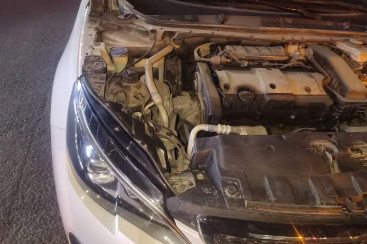 Used Peugeot 308 2016 1.6L Automatic Luxury Edition Engine Bay Right