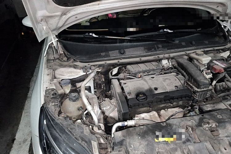 Used Peugeot 308 2016 1.6L Automatic Luxury Edition Engine Bay Right