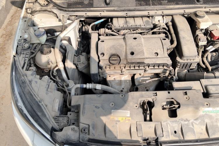 Used Peugeot 308 2016 1.6L Manual Fashion Edition Engine Bay Right